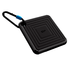Silicon Power PC60 2TB SSD USB-C 3.2 Gen 2 - Disco Duro Externo