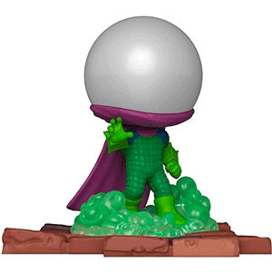Figura POP Deluxe Marvel Sinister Six Mysterio Exclusive