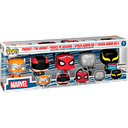 Blister 5 figuras POP Marvel Spiderman Exclusive
