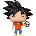 Figura POP Dragon Ball Z Goku Exclusive