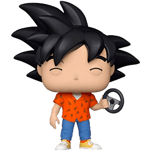 Figura POP Dragon Ball Z Goku Exclusive