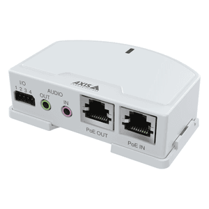 Axis 02553-001 módulo digital y analógico i / o