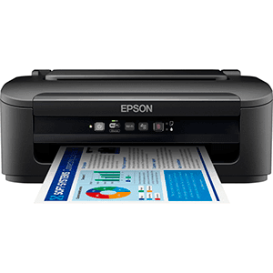 Epson WorkForce WF-2110W Color 5760 x 1440 DPI A4 Wifi - Impresora