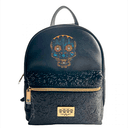 Mochila Calavera Coco Disney 28cm