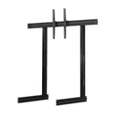 Next Level Racing Elite Free Standing Single Monitor Stand Black - Accesorio Conduccion