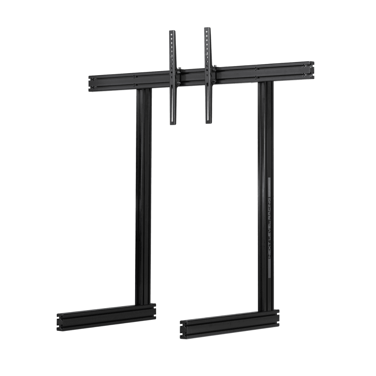 Next Level Racing Elite Free Standing Single Monitor Stand Black - Accesorio Conduccion