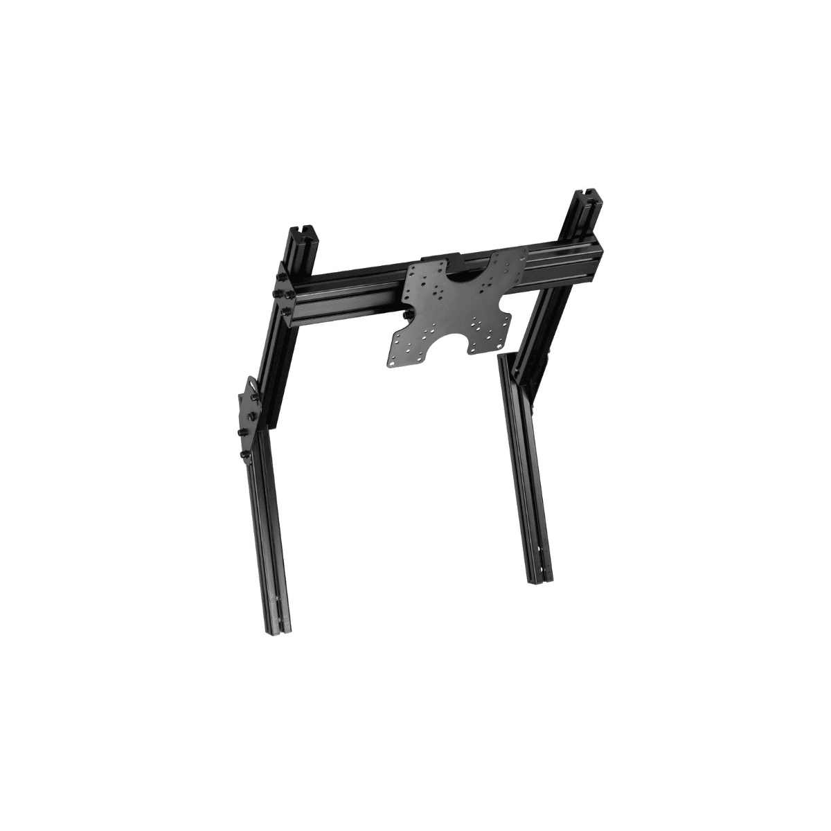 Next Level Racing Elite Free Standing Quad Monitor Add-On Black - Accesorio Conduccion
