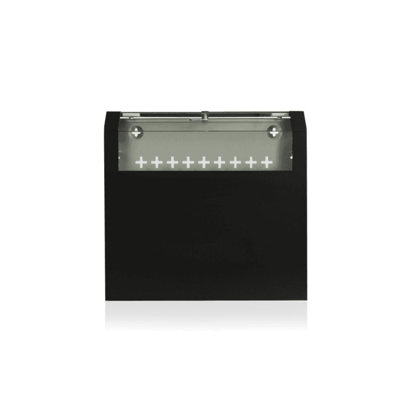 WP WPN-RWV-05501-B armario rack 5U Bastidor de pared Negro