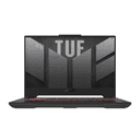 ASUS TUF Gaming A15 FA507NU-LP045 - Ordenador Portátil Gaming de 15.6" Full HD 144Hz (AMD Ryzen 7 7735HS, 16GB RAM, 512GB SSD,