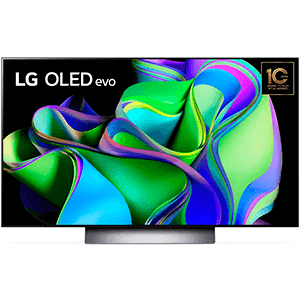 LG OLED evo OLED48C34LA.AEU Televisor 121,9 cm (48") 4K Ultra HD Smart TV Wifi Plata