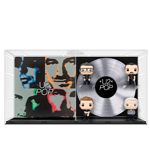 Figura POP Albums Deluxe U2 POP