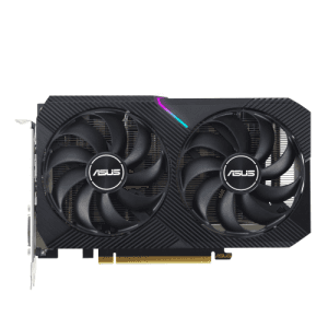 Asus GeForce RTX 3050 Dual V2 8GB GDDR6 - Tarjeta Grafica Gaming