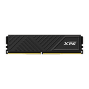 A Data XPG D35 Gaming DDR4 16GB 3200Mhz Negro - Memoria RAM