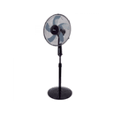 Jata JVVP3135 3 Velocidades Cabezal Oscilante 50W Negro - Ventilador Suelo