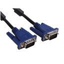 iggual Cable conmutador VGA (M-M) 2 metros negro