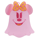 Mochila Fantasma Minnie Disney Loungefly 26cm