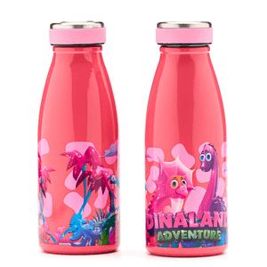 Botella Dinaland termo 400ml Water Revolution