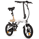 Youin Rio Urban 16´´ Beige - Bicicleta Electrica