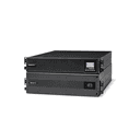 Salicru SLC-4000-TWIN RT3 sistema de alimentación ininterrumpida (UPS) Doble conversión (en línea) 40 kVA 4000 W 2 salidas AC