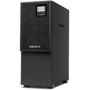 Salicru SLC-8000-TWIN PRO3 sistema de alimentación ininterrumpida (UPS) Doble conversión (en línea) 8 kVA 8000 W