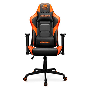 Cougar Armor Elite - Silla Gaming