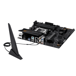 Asus TUF Gaming A620M-PLUS WIFI AMD A620 Zócalo AM5 micro ATX - Placa Base