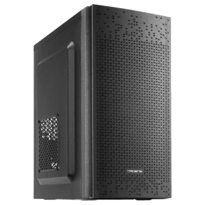 Tacens Anima AC6500 Compacta Micro ATX 500W USB 3.0 Negro - Caja Ordenador