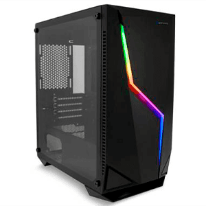 Deep GamingMicro ATX M235 - Caja Ordenador