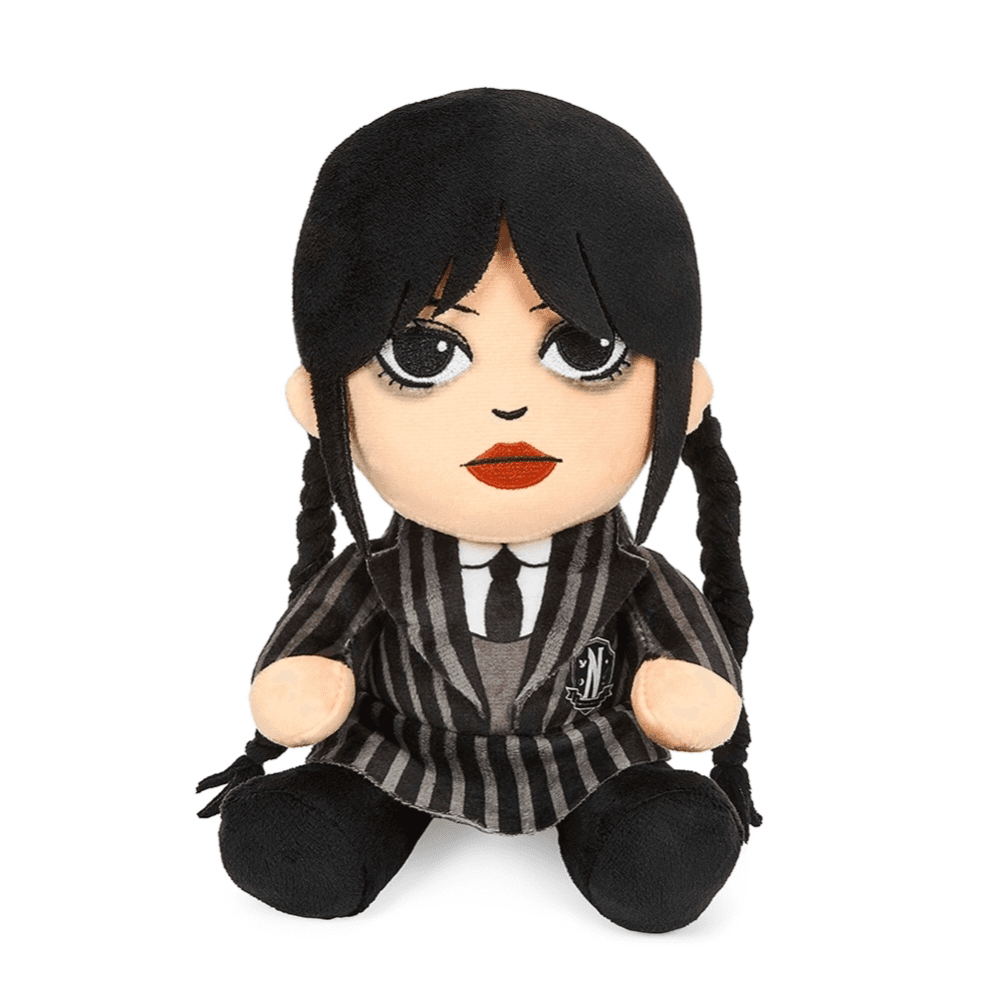 Peluche Miercoles Wednesday 20cm