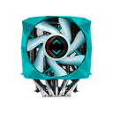 Iceberg Thermal IceSLEET X9 Dual TR 12cm Verde - Disipador CPU