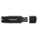 Intenso Speed Line unidad flash USB 16GB USB tipo A 3.2 Gen 1 (3.1 Gen 1) Negro