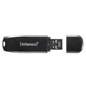 Intenso Speed Line unidad flash USB 16GB USB tipo A 3.2 Gen 1 (3.1 Gen 1) Negro