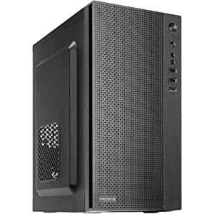 Tacens Anima AC5 Compacta Micro ATX Frontal Malla Refrigeración USB 3.0 Negro - Caja Ordenador
