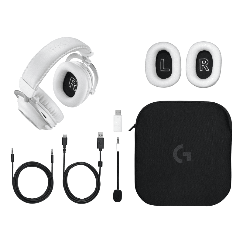 Logitech G PRO X 2 LIGHTSPEED Headset