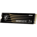 MSI Spatium M480 Pro PCIE 4.0 NVME M.2 2TB 3D NAND - Disco Duro