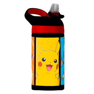 Cantimplora Pikachu Pokemon 473ml