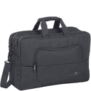 Rivacase 8455 43,9 cm (17.3") Maletín Negro