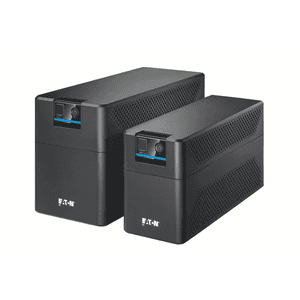 Eaton 5E Gen2 700 USB sistema de alimentación ininterrumpida (UPS) Línea interactiva 0,7 kVA 360 W 4 salidas AC