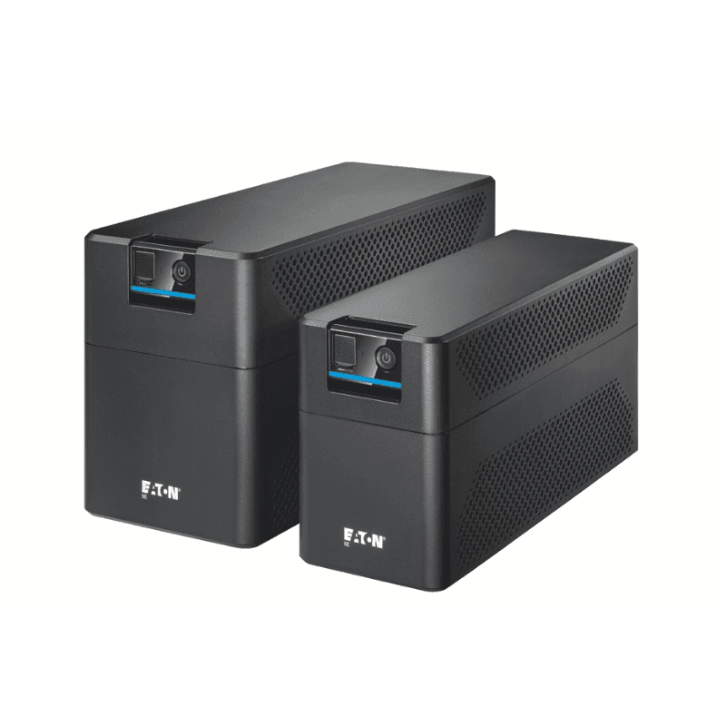 Eaton 5E Gen2 1600 USB sistema de alimentación ininterrumpida (UPS) Línea interactiva 1,6 kVA 900 W 4 salidas AC