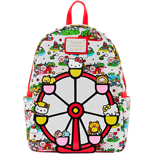 Mochila Hello Kitty Loungefly 26cm