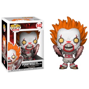 FUNKO Pop! Movies: It - Pennywise with Spider Legs