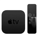 Apple TV 4K Negro 4K Ultra HD 64GB Wifi Ethernet