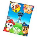 Manta polar Patrulla Canina Paw Patrol