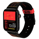 Correa Smartwatch esferas Death Star Trench Run Star Was