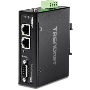 Trendnet TI-M12 pasarel y controlador 10, 100 Mbit/s