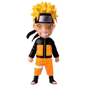Figura Naruto Shippuden Mininja Sage Mode de 10 cm