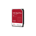 Western Digital Red Pro disco duro interno 22 TB 7200 RPM 512 MB 3.5" Serial ATA III
