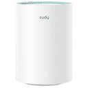 Cudy M1300 3-PACK sistema Wi-Fi Mesh (Wi-Fi en malla) Doble banda (2,4 GHz / 5 GHz) Wi-Fi 5 (802.11ac) Blanco 1 Interno