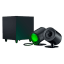 Razer Nommo V2 Negro - Altavoces