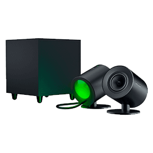 Razer Nommo V2 Negro - Altavoces